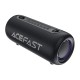 Φορητό Ηχείο Wireless Acefast K2 Air v5.3 TWS 40W 4400mAh USB και RGB Φωτισμό Μαύρο