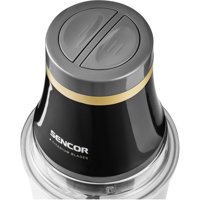 Πολυκόπτης Multi Sencor SCB 4000BK 400W με Δοχείο 1L me 4 Λεπίδες Πολυκόπτης Multi Sencor SCB 4000BK 400W με Δοχείο 1L me 4 Λεπίδες