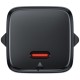 Φορτιστής Ταξιδίου Acefast A118 Mini Fast Charging 1xUSB-C PD30W QC3.0 GaN Μαύρος
