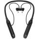Wireless Earphones Hands Free Acefast N6 Magnetic v5.4 1000mAh 130hr Αναπαραγωγής IPX4 Μαύρα