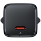 Φορτιστής Ταξιδίου Acefast A117 Mini Fast Charging USB-C PD20W 3A GaN Μαύρος