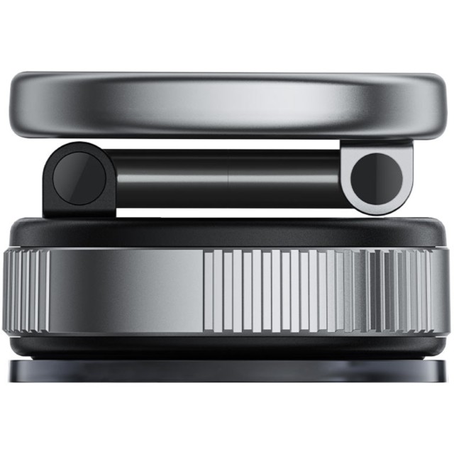 Επιτραπέζια Μαγνητική Βάση Στήριξης Acefast E28 με Δυνατούς Μαγνήτες και Ελεύθερη Περιστροφή και Κλίση Γκρι