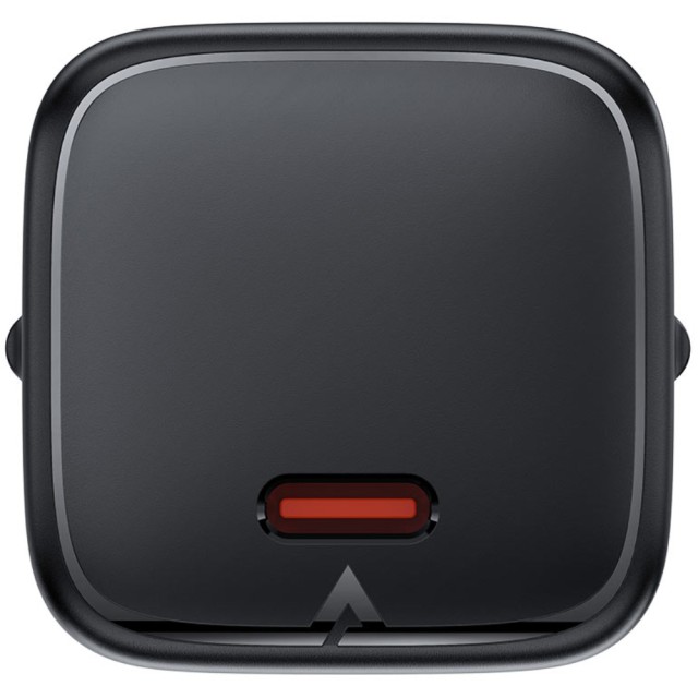 Φορτιστής Ταξιδίου Acefast A119 Mini Fast Charging USB-C PD45W 3A GaN Μαύρος