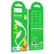 Καλώδιο Hoco X122 USB-A σε Lightning 2.4A Fast Charging Λευκό 1m