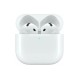 Bluetooth Apple AirPods 4 MXP63LL/A με IP54 και Θήκη Φόρτισης Bluetooth Apple AirPods 4 MXP63LL/A με IP54 και Θήκη Φόρτισης