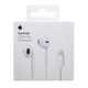 Hands Free Stereo Apple EarPods (2024) Lightning MWTY3ZM/A Λευκό