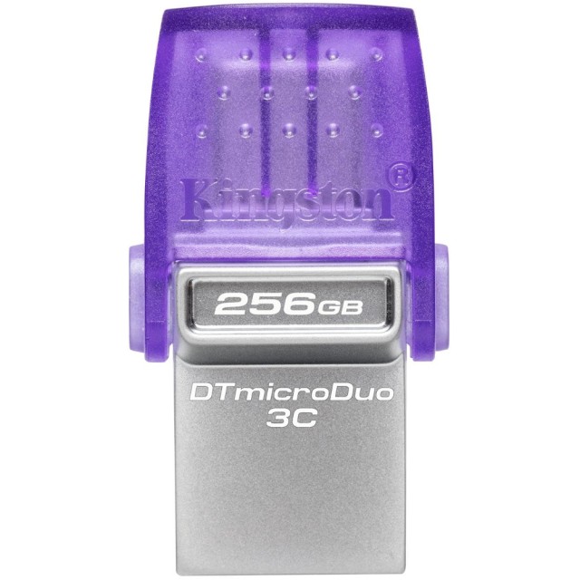 USB Kingston Data Traveller MicroDuo 3C USB-A + USB-C 3.2 256GB DTDUO3CG3/256GB