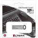 USB Kingston Data Traveller Kyson 3.2  Gen.1 128GB με Μεταλλικό Κέλυφος DTKN/128GB