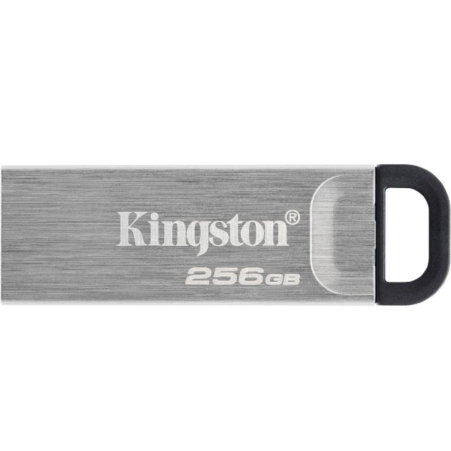USB Kingston Data Traveller Kyson 3.2  Gen.1 256GB με Μεταλλικό Κέλυφος DTKN/256GB