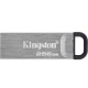 USB Kingston Data Traveller Kyson 3.2  Gen.1 256GB με Μεταλλικό Κέλυφος DTKN/256GB