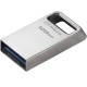 USB Kingston Data Traveller Micro 3.2  Gen.1 128GB Metallic Ultra-small DTMC3G2/128GB