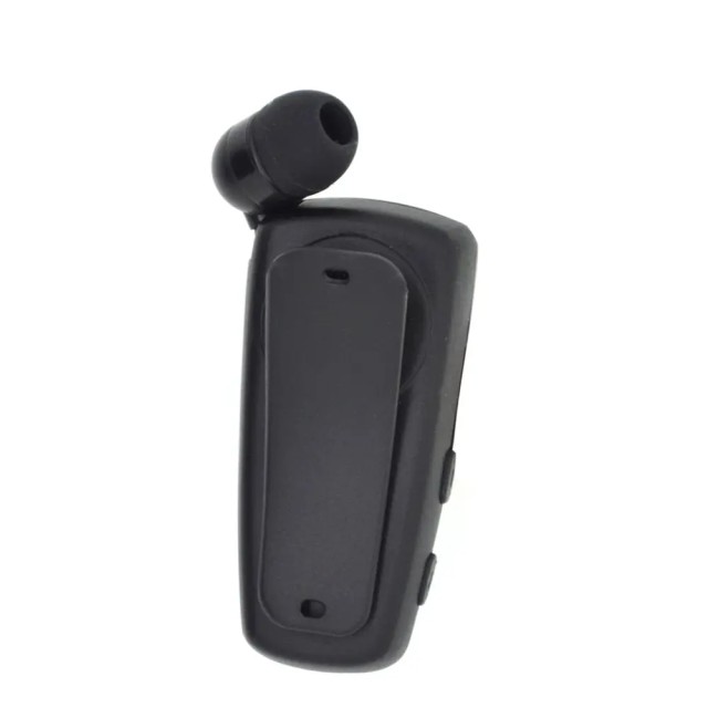 Bluetooth Hands Free Noozy Roller BH68 V 6.0 με Δόνηση και Strap Λαιμού Multi Pairing Μαύρο Bluetooth Hands Free Noozy Roller BH68 V 6.0 με Δόνηση και Strap Λαιμού Multi Pairing Μαύρο