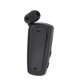 Bluetooth Hands Free Noozy Roller BH68 V 6.0 με Δόνηση και Strap Λαιμού Multi Pairing Μαύρο Bluetooth Hands Free Noozy Roller BH68 V 6.0 με Δόνηση και Strap Λαιμού Multi Pairing Μαύρο