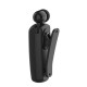 Bluetooth Hands Free Noozy Roller BH68 V 6.0 με Δόνηση και Strap Λαιμού Multi Pairing Μαύρο Bluetooth Hands Free Noozy Roller BH68 V 6.0 με Δόνηση και Strap Λαιμού Multi Pairing Μαύρο