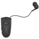 Bluetooth Hands Free Noozy Roller BH67 Bluetooth V 6.0 με Δόνηση Multi Pairing Μαύρο Bluetooth Hands Free Noozy Roller BH67 Bluetooth V 6.0 με Δόνηση Multi Pairing Μαύρο
