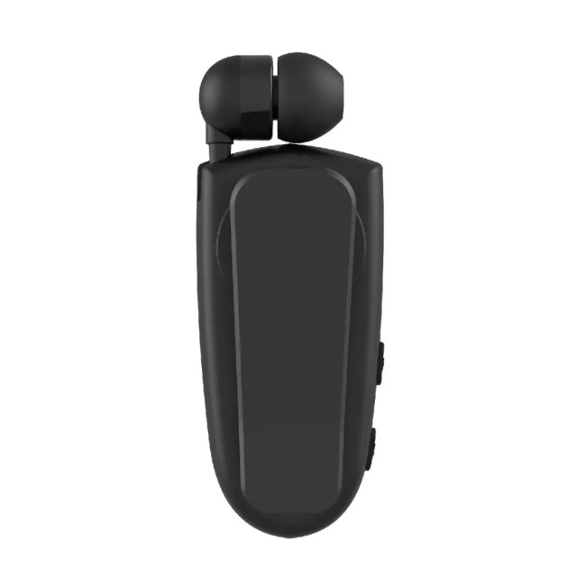 Bluetooth Hands Free Noozy Roller BH67 Bluetooth V 6.0 με Δόνηση Multi Pairing Μαύρο Bluetooth Hands Free Noozy Roller BH67 Bluetooth V 6.0 με Δόνηση Multi Pairing Μαύρο