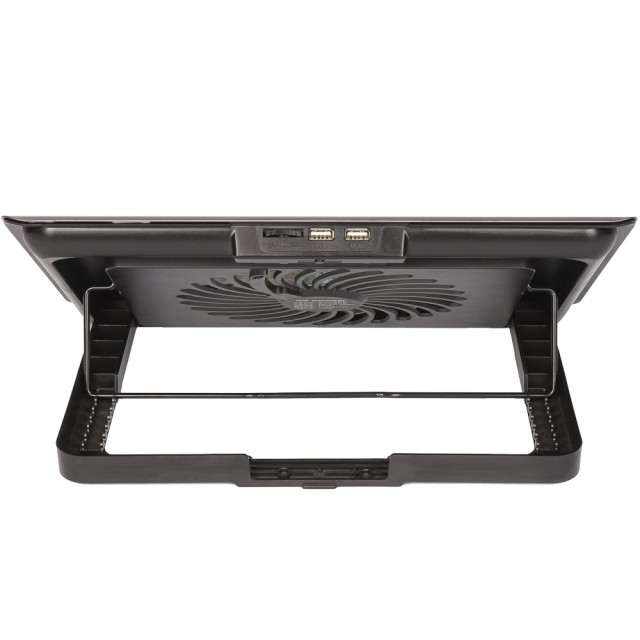 Laptop Cooler Yenkee YSN 150 για Φορητούς Υπολογιστές έως 15.6" με Επιλογές Ταχύτητας εως 650 Rpm Laptop Cooler Yenkee YSN 150 για Φορητούς Υπολογιστές έως 15.6" με Επιλογές Ταχύτητας εως 650 Rpm