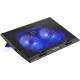 Laptop Cooler Yenkee YSN 120 για Φορητούς Υπολογιστές έως 17" με Φωτισμό και Δυο Χαμηλού Θορύβου Ανεμιστήρες με Ταχύτητα 1000 Rpm Laptop Cooler Yenkee YSN 120 για Φορητούς Υπολογιστές έως 17" με Φωτισμό και Δυο Χαμηλού Θορύβου Ανεμιστήρες με Ταχύτητα 1000 Rpm