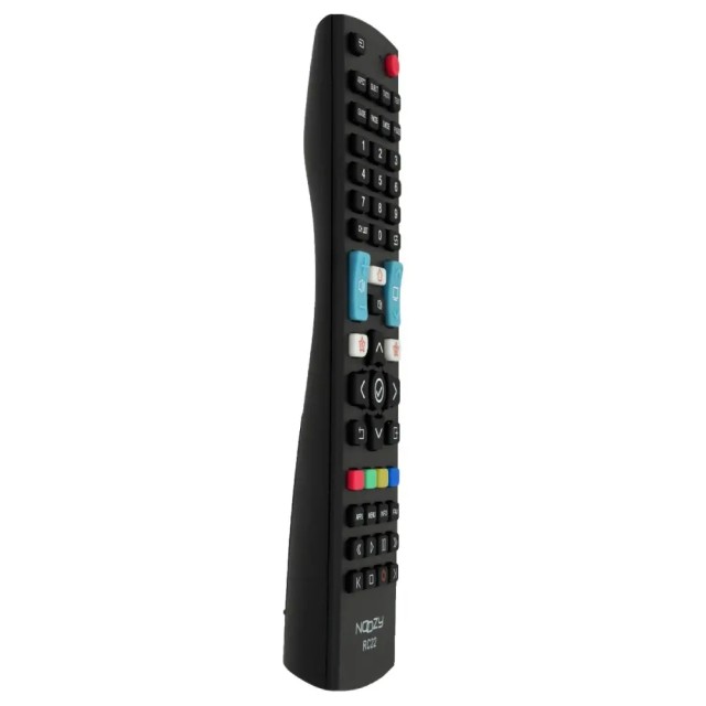 Τηλεχειριστήριο Noozy RC22 για Τηλεοράσεις Samsung, LG, Sony, Philips κα Χωρίς Προγραμματισμό και Αντιγραφή Τηλεχειριστηρίου