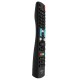 Τηλεχειριστήριο Noozy RC22 για Τηλεοράσεις Samsung, LG, Sony, Philips κα Χωρίς Προγραμματισμό και Αντιγραφή Τηλεχειριστηρίου