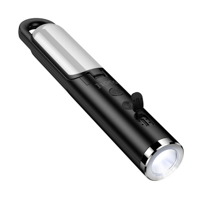 Camping Light/ Φακός Hoco HX13 3W 160 Lumens με Διαφορετικά Είδη Φωτισμού και 3 Διαφορετικά Επίπεδα Φωτεινότητας Απόσταση 50m