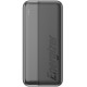 Power Bank Energizer UE30050CC 30000mAh 15W Fast Charge με 2xUSB-C 1xUSB-A και LED Ένδειξη Μπαταρίας Μαύρο