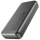 Power Bank Energizer UE20055PQ 20000mAh PD22.5W Fast Charge με 2xUSB-C 1xUSB-A και LED Ένδειξη Μπαταρίας Μαύρο