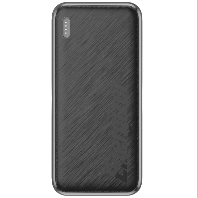 Power Bank Energizer UE20055PQ 20000mAh PD22.5W Fast Charge με 2xUSB-C 1xUSB-A και LED Ένδειξη Μπαταρίας Μαύρο