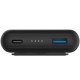 Power Bank Energizer QM10002PQ 10000mAh 22.5W Fast Charge με 1xUSB-C 1xUSB-A Ασύρματη Φόρτιση 15W και LED Ένδειξη Μπαταρίας Μαύρο