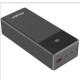 Power Bank Energizer UE27062PQ 27000mAh PD65W Fast Charge με 2xUSB-C 1xUSB-A 1xMicroUSB και LED Ένδειξη Μπαταρίας Μαύρο