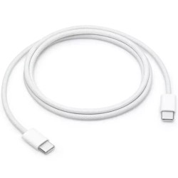 Καλώδιο σύνδεσης Apple USB-C σε USB-C MW493ZM/A Λευκό 1m