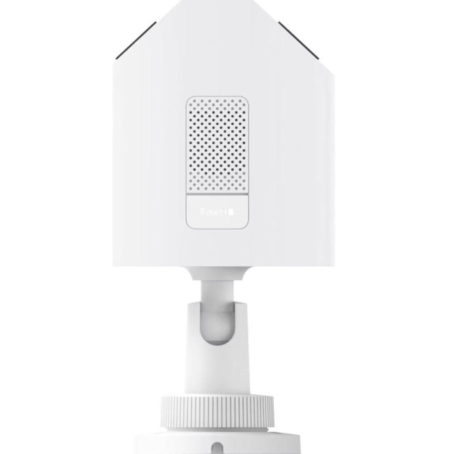 Smart Κάμερα Xiaomi CW100 Dual BHR07UIEU IP 2K +  Wi-Fi 3MP MicroSD Αμφίδρομη Επικοινωνία και Αναγνώριση Κίνησης IP66