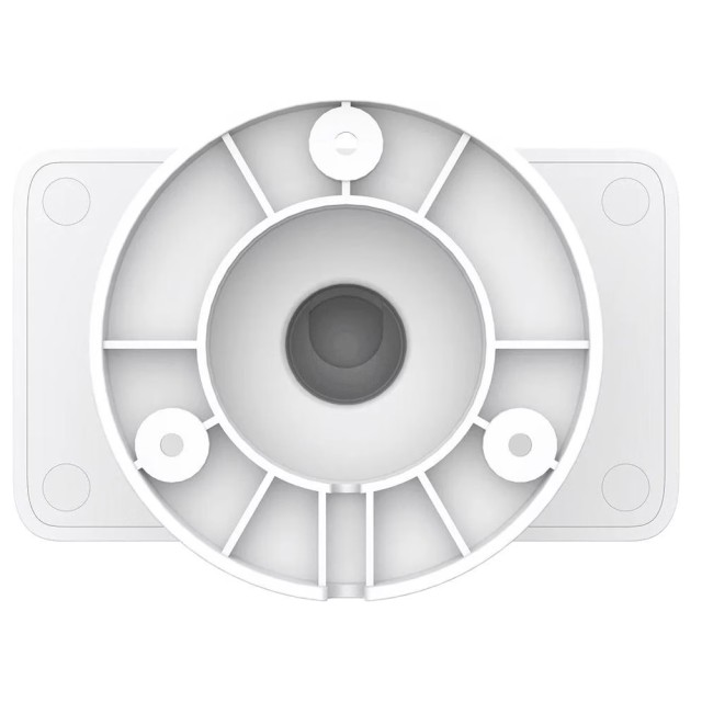 Smart Κάμερα Xiaomi CW100 Dual BHR07UIEU IP 2K +  Wi-Fi 3MP MicroSD Αμφίδρομη Επικοινωνία και Αναγνώριση Κίνησης IP66