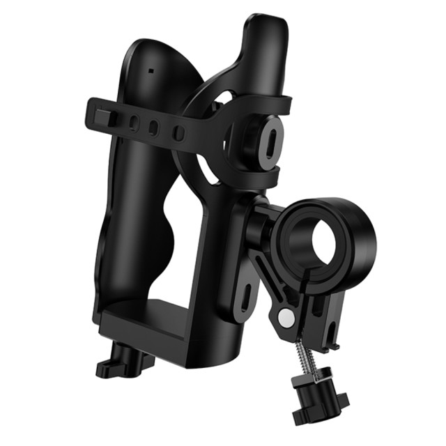 Βάση Στήριξης Μηχανής - Ποδηλάτου Hoco H94 Feliz Ιδανική για Μπουκάλια και Θερμούς Διαμέτρου 53-85mm