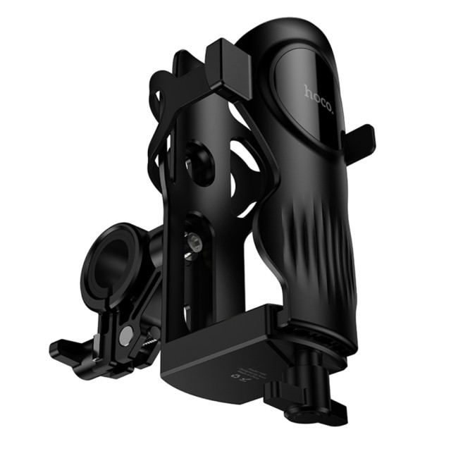 Βάση Στήριξης Μηχανής - Ποδηλάτου Hoco H94 Feliz Ιδανική για Μπουκάλια και Θερμούς Διαμέτρου 53-85mm