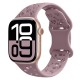 Watchband Hoco WA38 Time Series 38/40/41/42mm Silicon Strap για Apple Watch series 1/2/3/4/5/6/7/8/9/SE/SE2 Ροζ