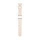 Watchband Hoco WA38 Time Series 44/45/46/49mm Silicon Strap για Apple Watch series 1/2/3/4/5/6/7/8/9/se/ultra1/ultra2 Μπεζ