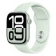 Watchband Hoco WA37 44/45/46/49mm Fluorine Rubber για Apple Watch series 1/2/3/4/5/6/7/8/9/se/ultra1/ultra2 Light Lotus
