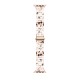 Watchband Hoco WA36 Elegant Series 44/45/46/49mm Πλαστικό Μπρασελέ για Apple Watch series 1/2/3/4/5/6/7/8/9/se/ultra1/ultra2 Nougat