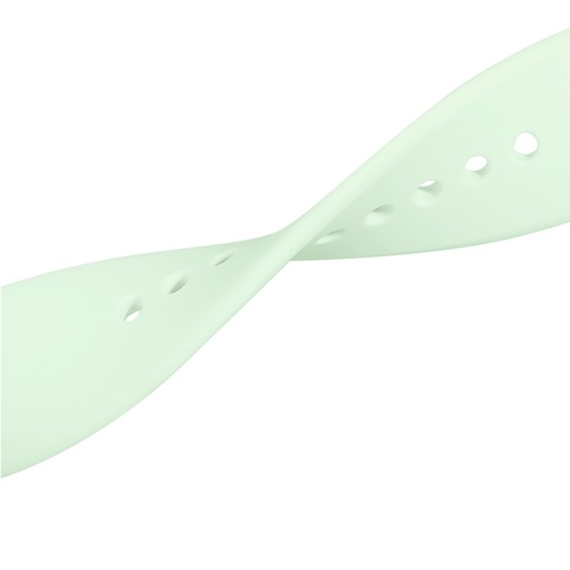 Watchband Hoco WH22 Silicon για Samsung Huawei Xiaomi Vivo OPPO κα 22mm Universal Light Lotus