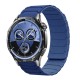 Watchband Hoco WH21 Flexible Silicon Μαγνητικό για Samsung Huawei Xiaomi Vivo OPPO κα 22mm Universal Μπλε