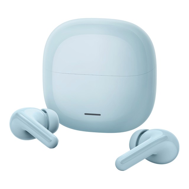 Wireless Bluetooth Xiaomi Redmi Buds 8 Lite BHR08OJGL Bluetooth v5.4 με Θήκη Φόρτισης Blue