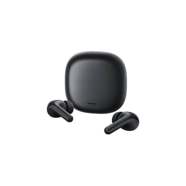 Wireless Bluetooth Xiaomi Redmi Buds 8 Lite BHR08OMGL Bluetooth v5.4 με Θήκη Φόρτισης Black
