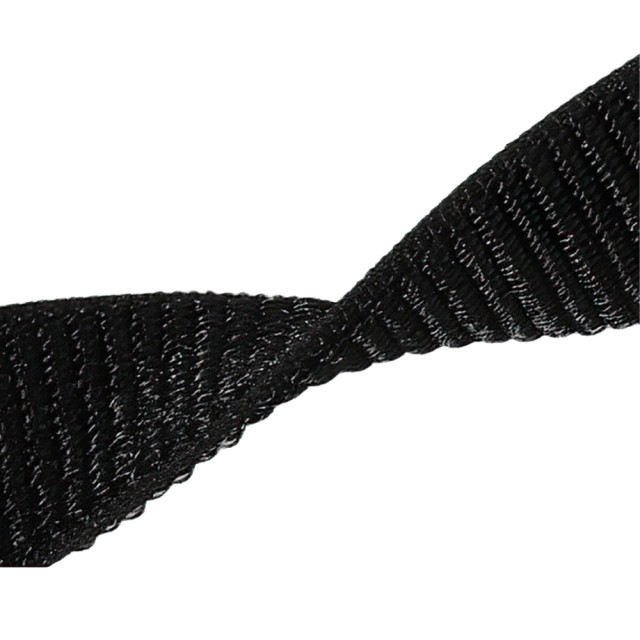 Watchband Hoco WH20 Belle Series Nylon για Samsung Huawei Xiaomi Vivo OPPO κα 20mm Universal Μαύρο