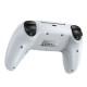 Gamepad Hoco GA1 Phoenix 800mAh BT v4.2 8h Χρήσης και Dual Motor Δόνηση και Ενσωματωμένη Θύρα Jack 3.5mm Συμβατό με PS4 PS5 και PC Λευκό