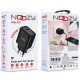 Φορτιστής Ταξιδίου Noozy Edge E25 1xUSB-C PD30W Μαύρος
