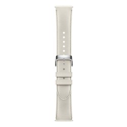Xiaomi Watch Leather Strap BHR8038GL 22mm White