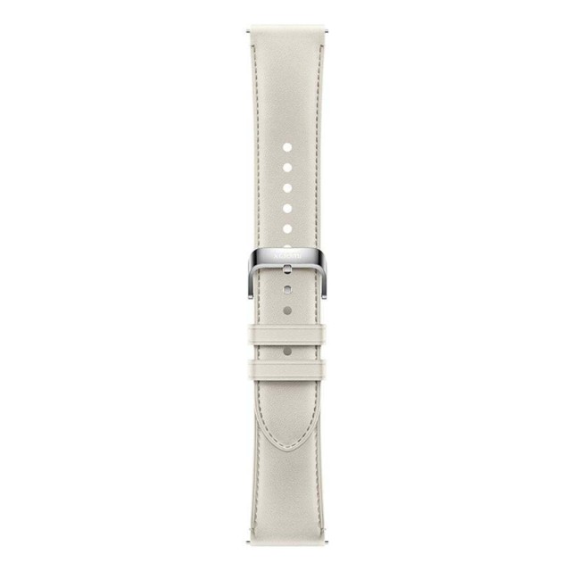 Xiaomi Watch Leather Strap BHR8038GL 22mm White