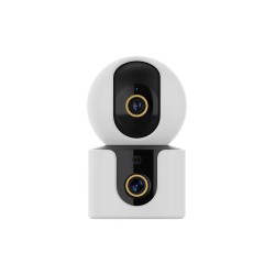 Smart Κάμερα Xiaomi C500 Dual BHR8755EU IP Full HD+ 4MP MicroSD Slot και Αμφίδρομη Επικοινωνία Smart Κάμερα Xiaomi C500 Dual BHR8755EU IP Full HD+ 4MP MicroSD Slot και Αμφίδρομη Επικοινωνία
