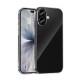 Θήκη Hoco TPU Light Series για Apple iPhone 17 Διάφανη